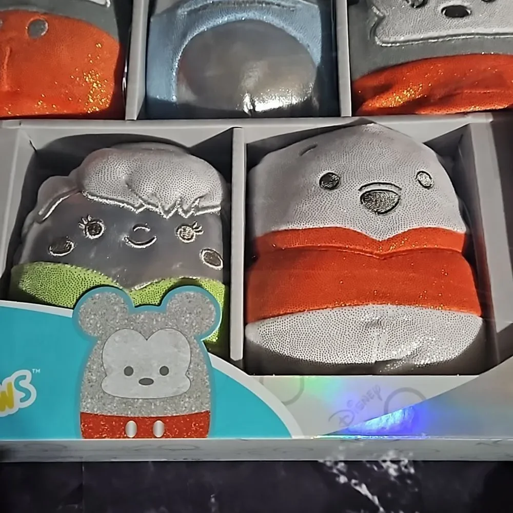 Squishmallows  Disney 100 Boxed Set